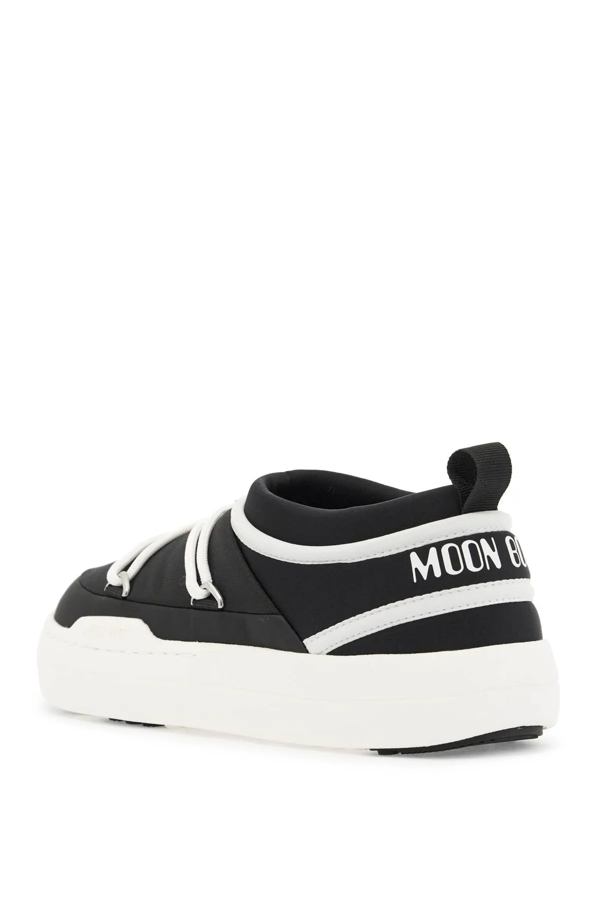 park icon slip-on lo 80D2470070 BLACK