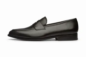 Penny Loafer - Black