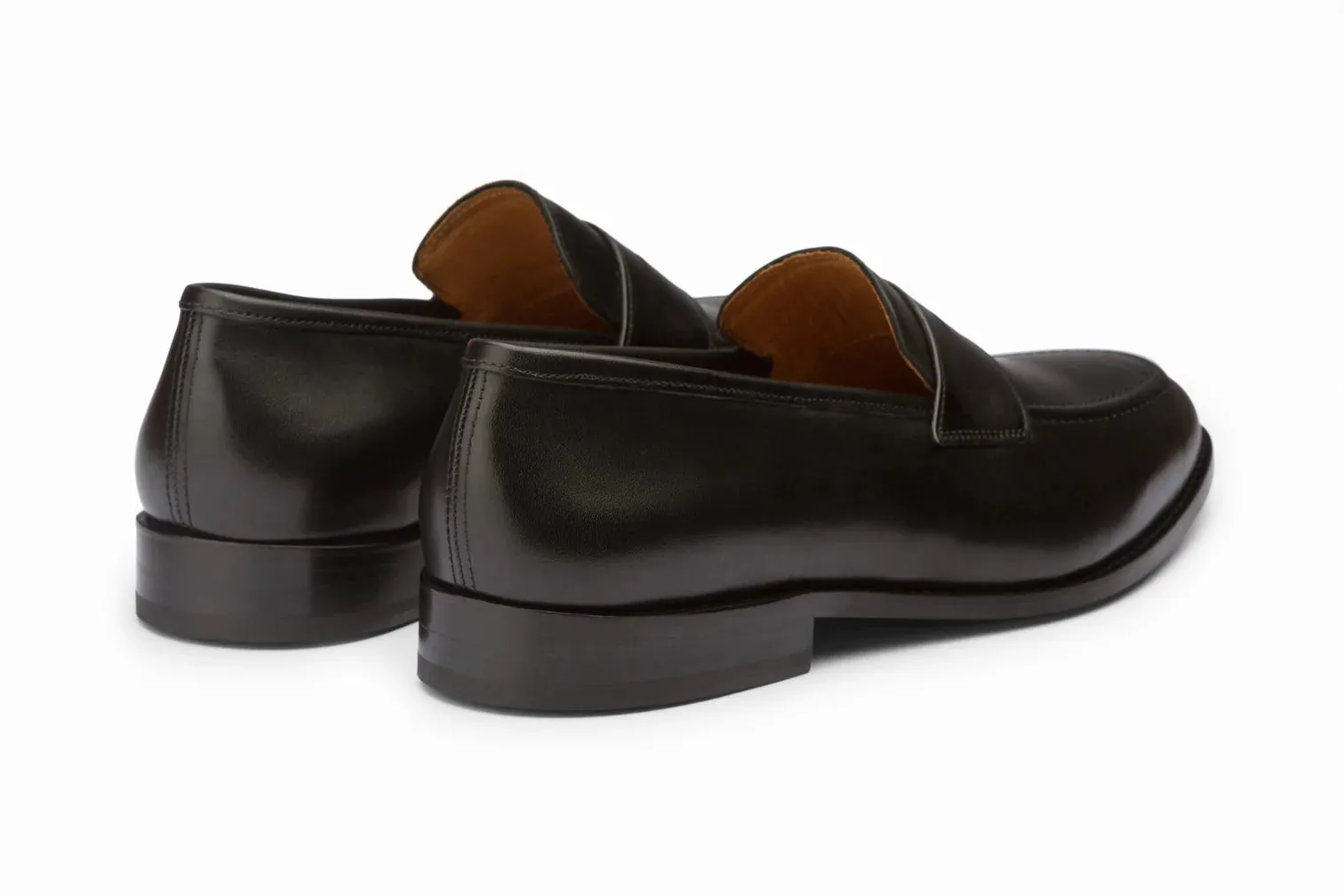 Penny Loafer - Black