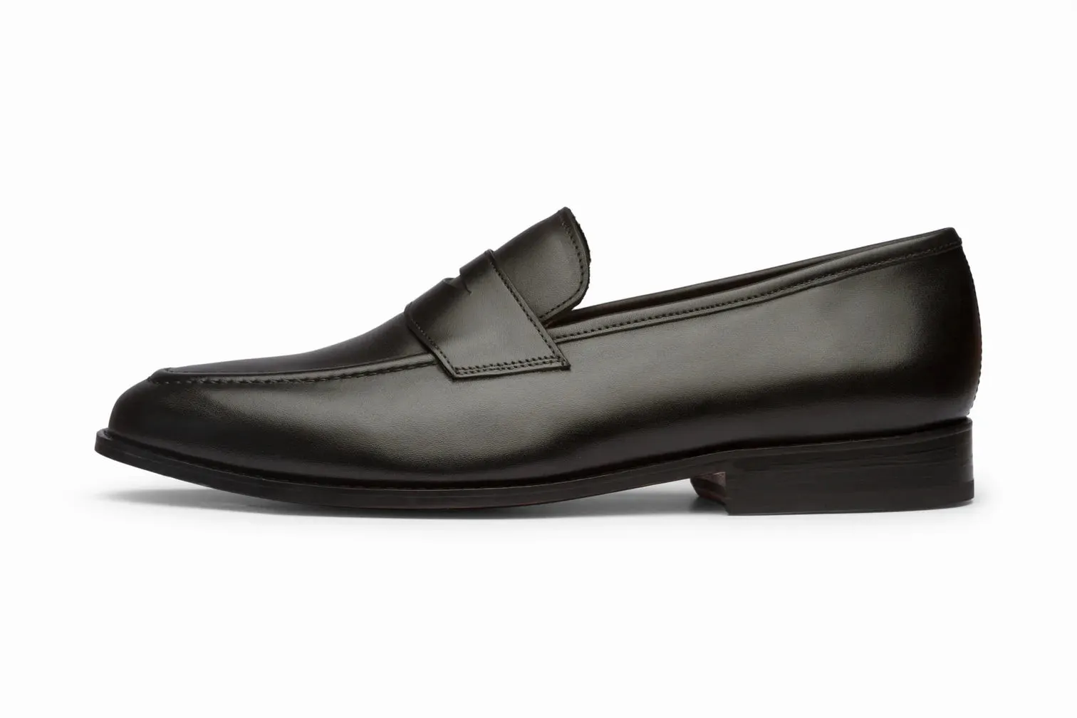 Penny Loafer - Black