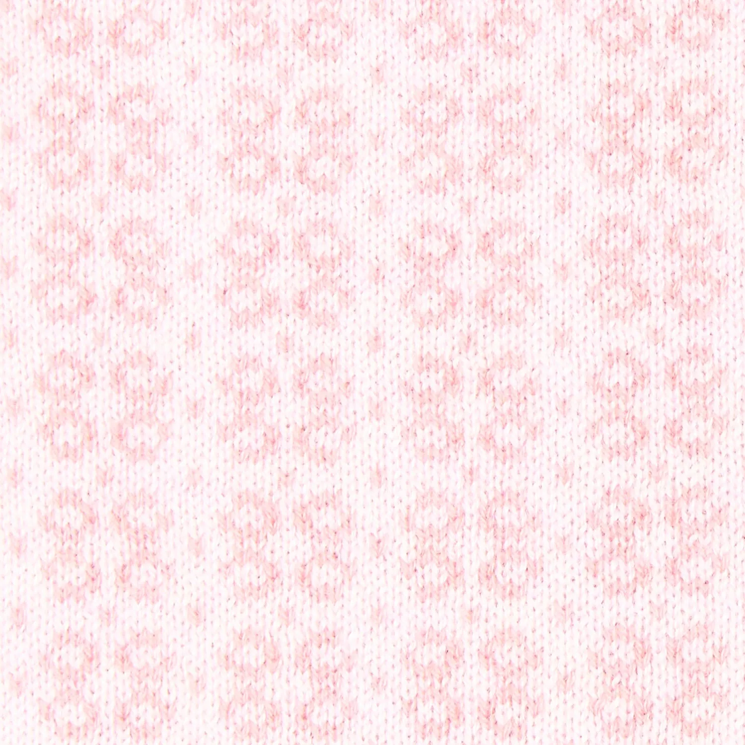 PINK NECK WARMER WITH MICRO PATTERN