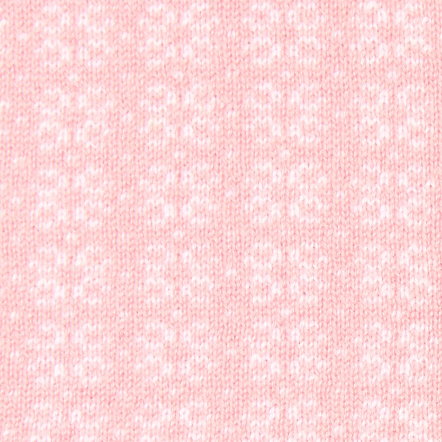 PINK NECK WARMER WITH MICRO PATTERN