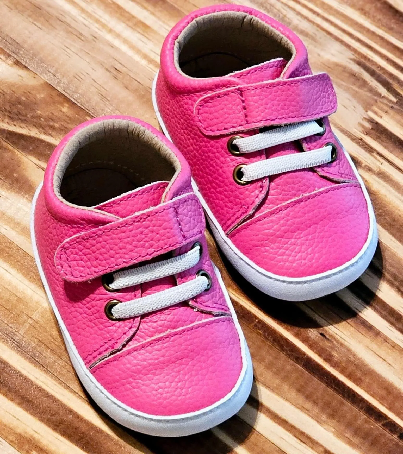 Pinky Promise Sneaks