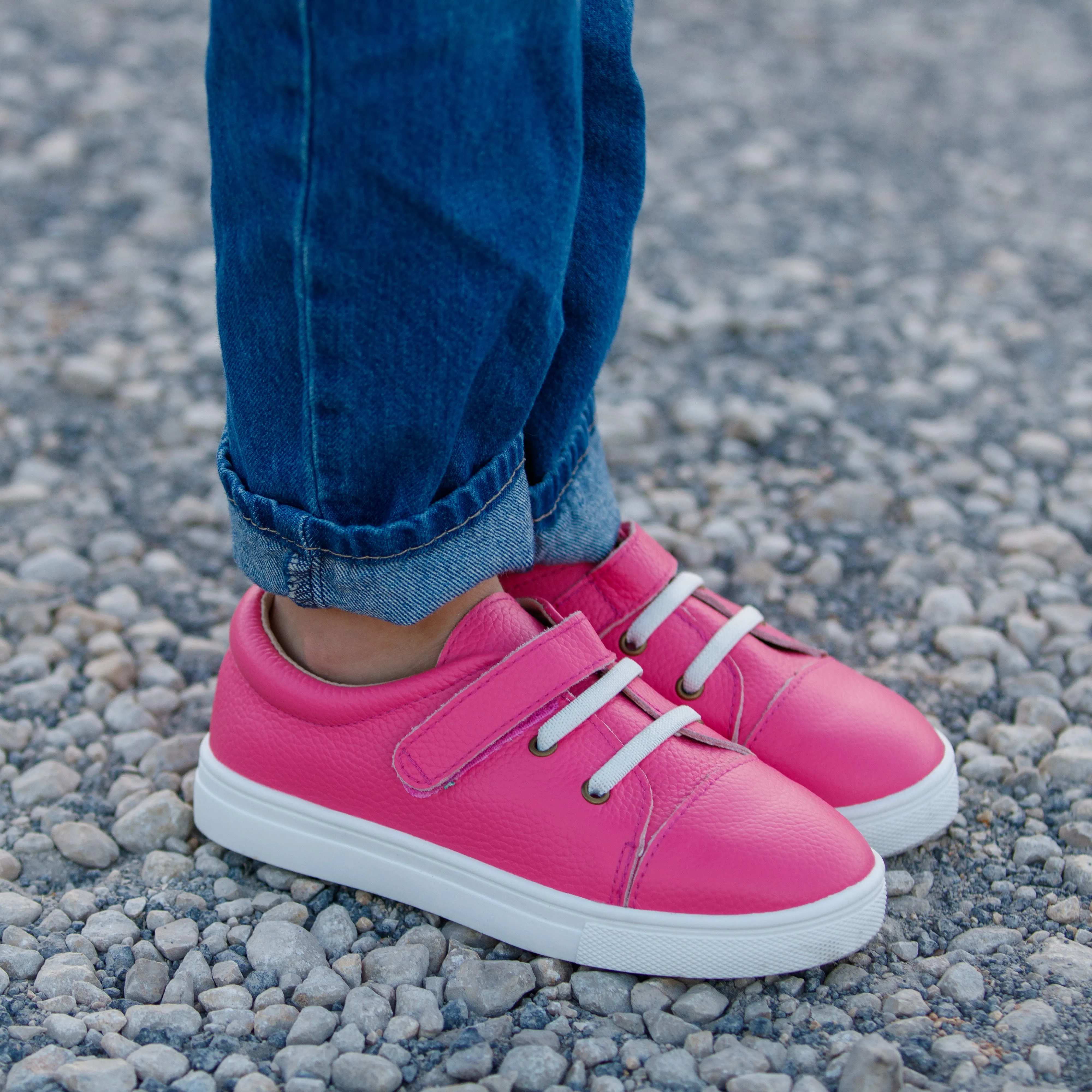 Pinky Promise Sneaks