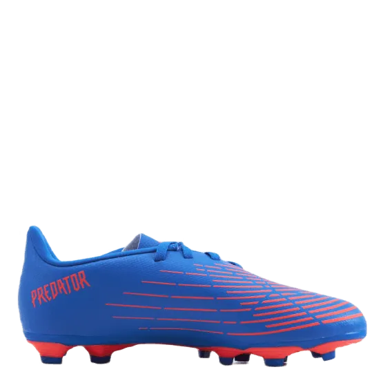 Predator Edge.4 Flexible Ground Boots Hi-Res Blue / Turbo / Hi-Res Blue