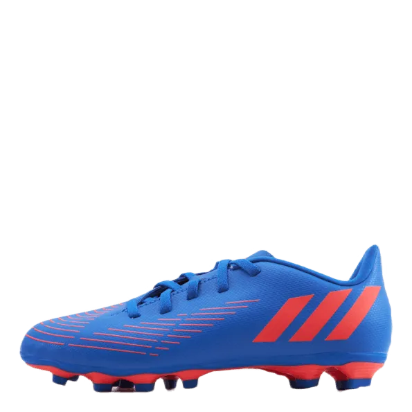 Predator Edge.4 Flexible Ground Boots Hi-Res Blue / Turbo / Hi-Res Blue