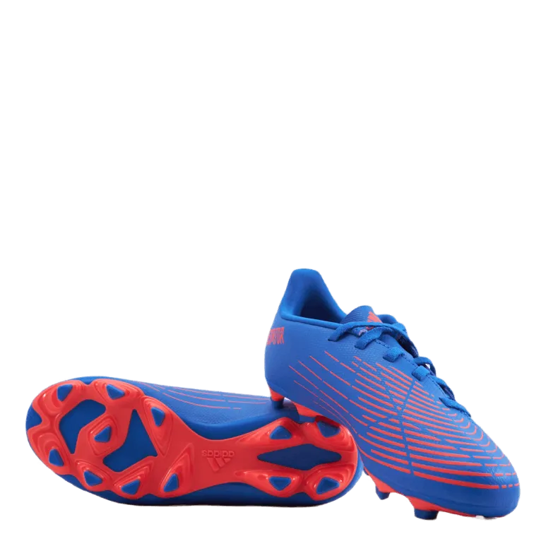 Predator Edge.4 Flexible Ground Boots Hi-Res Blue / Turbo / Hi-Res Blue