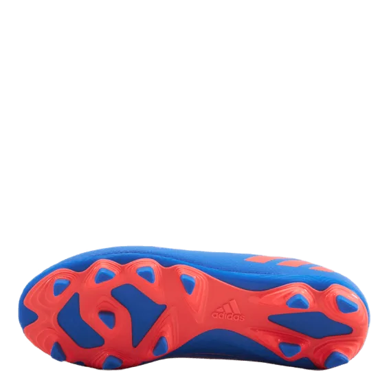 Predator Edge.4 Flexible Ground Boots Hi-Res Blue / Turbo / Hi-Res Blue