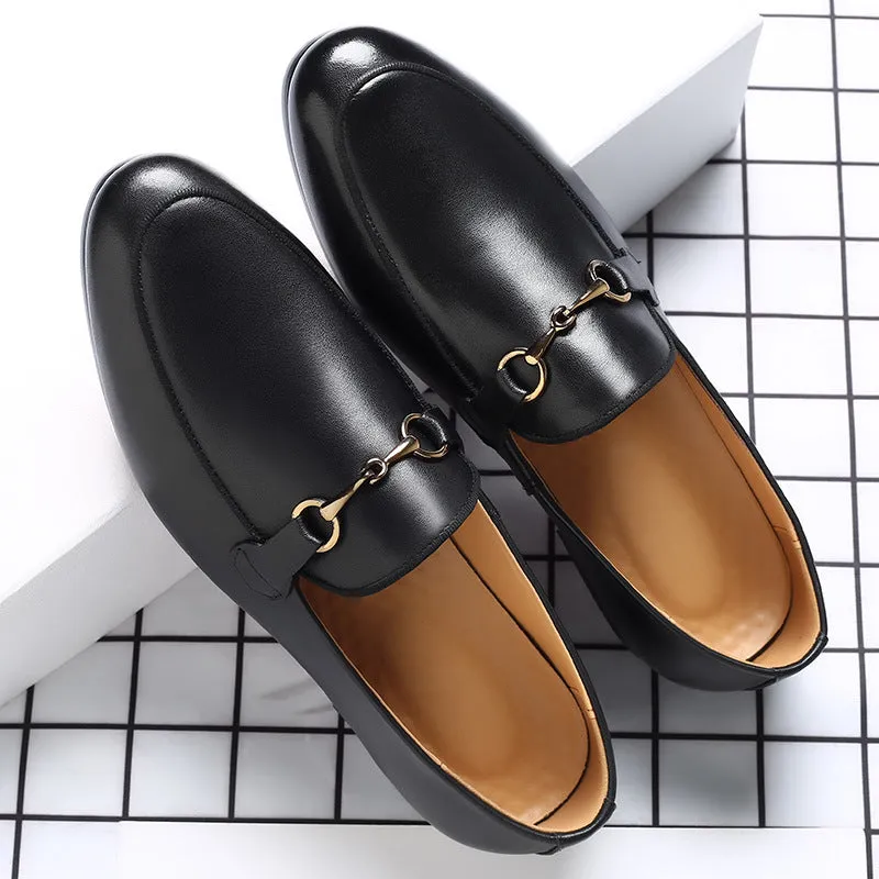 Premium Genuine Leather Moccasins
