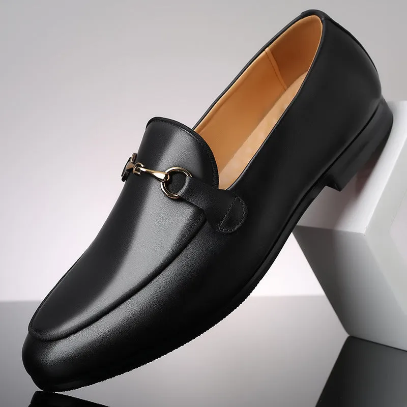Premium Genuine Leather Moccasins