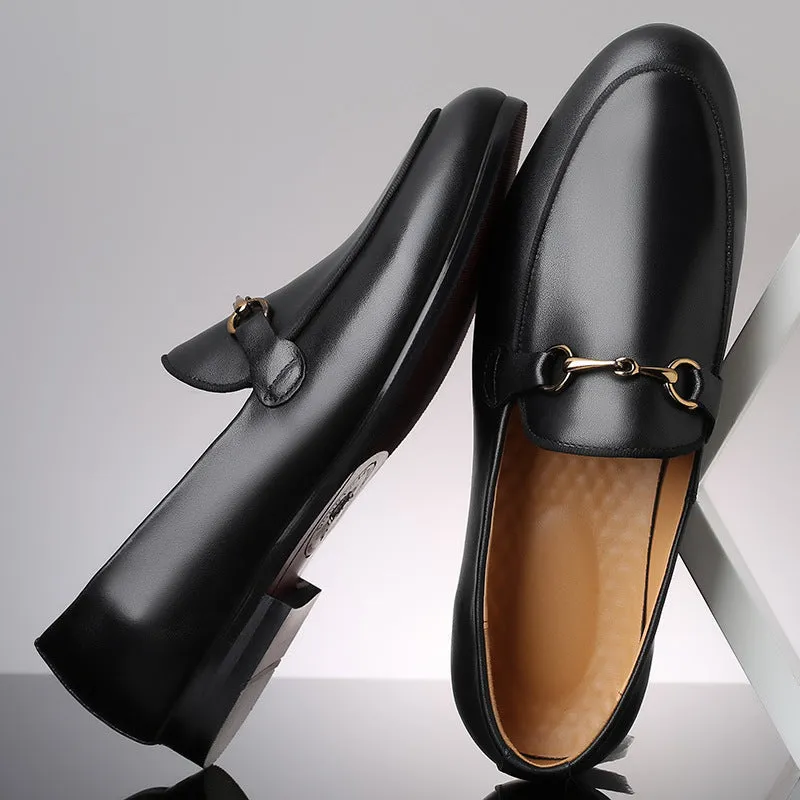Premium Genuine Leather Moccasins