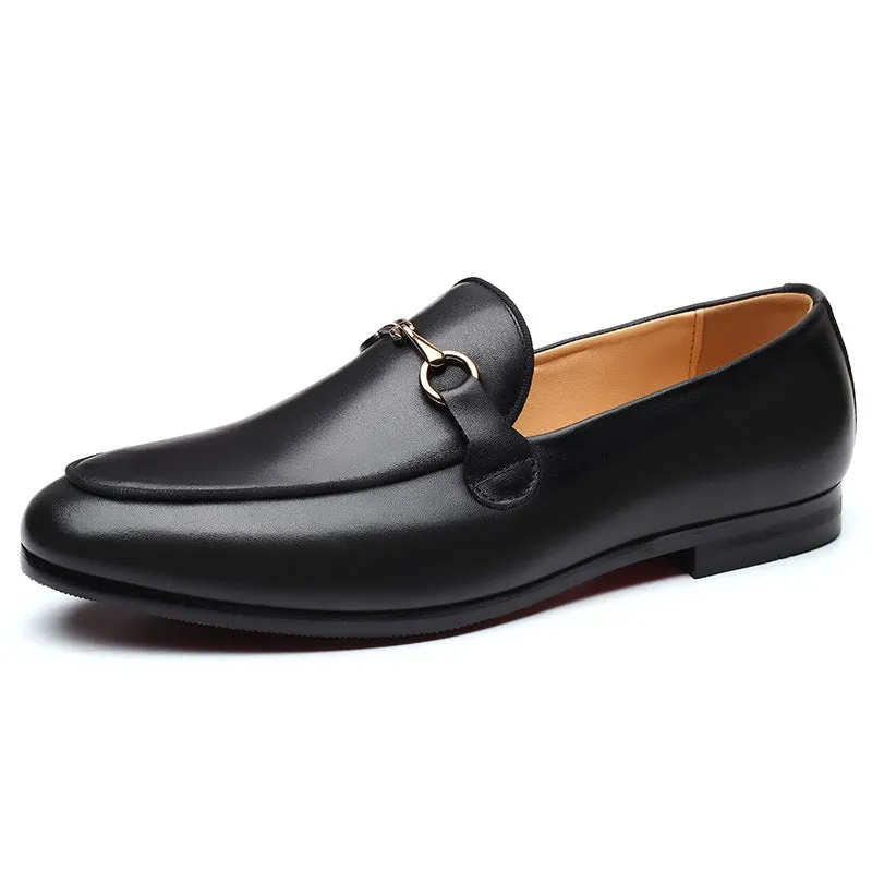 Premium Genuine Leather Moccasins