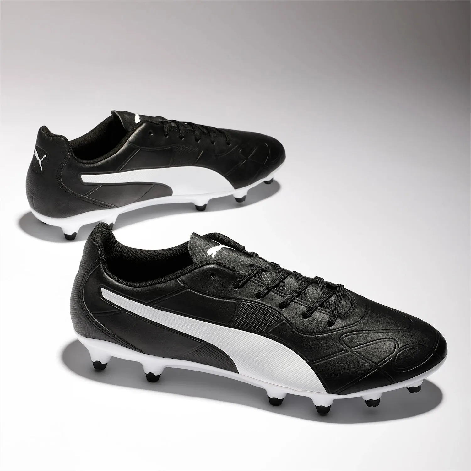 Puma Monarch FG Football Boots