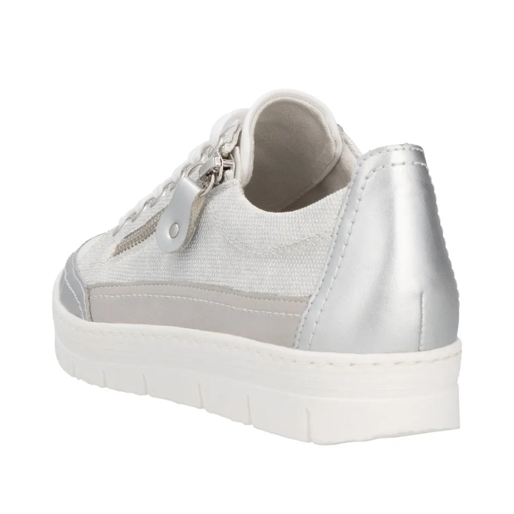 REMONTE- WOMEN'S D5826-81 SNEAKER