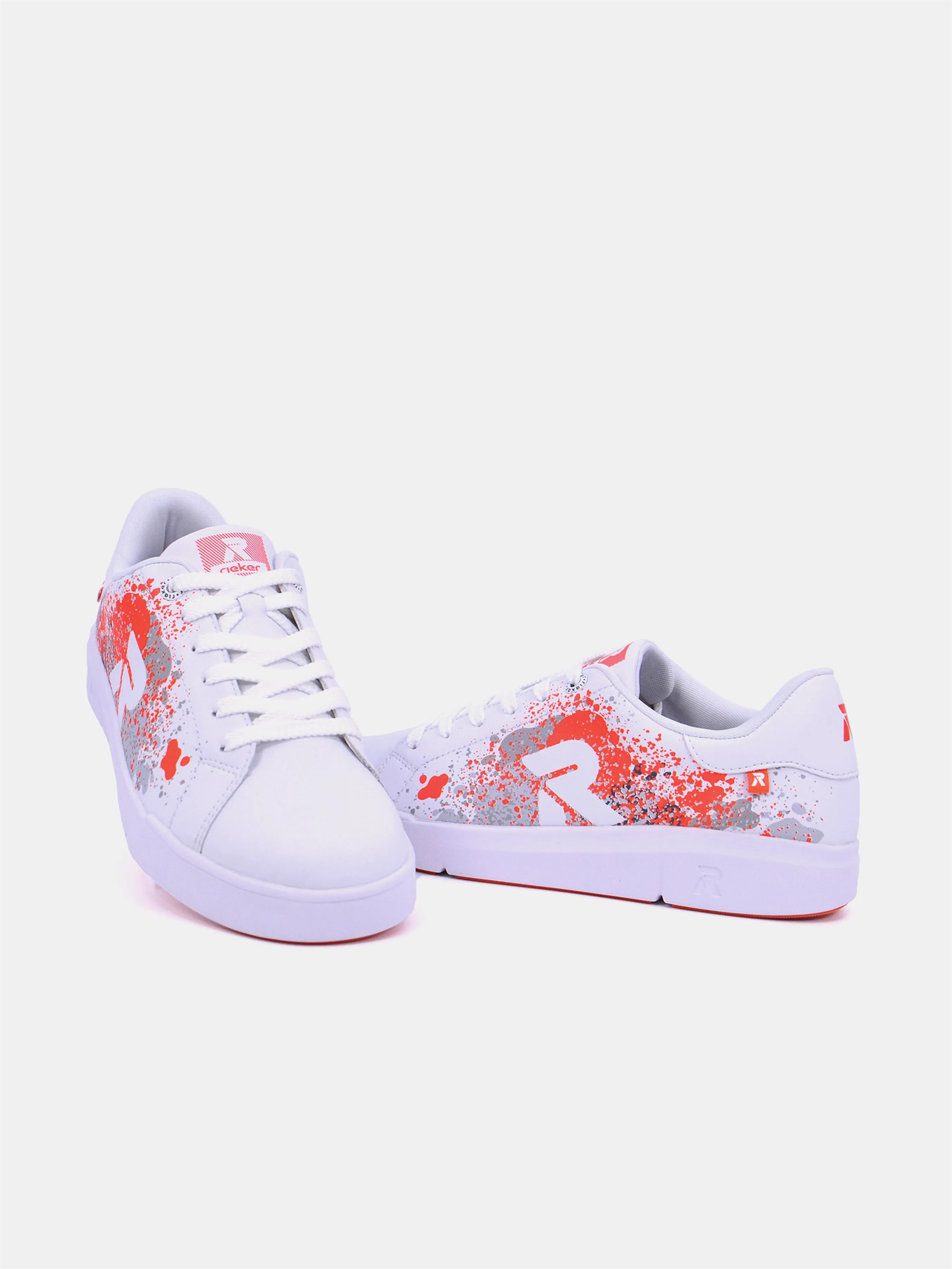 Rieker 41901-81 Women's Casual Shoes