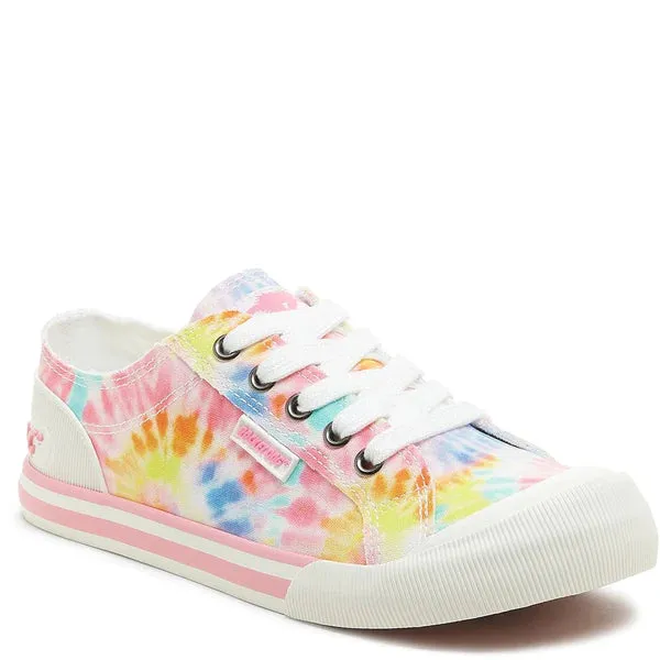 Rocket Dog Jazzin PASTEL MULTI Trainers