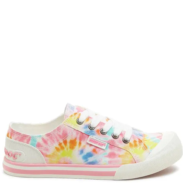 Rocket Dog Jazzin PASTEL MULTI Trainers