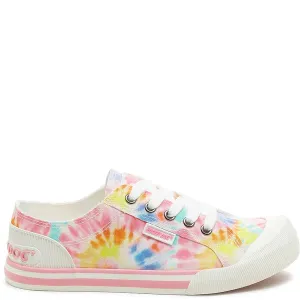 Rocket Dog Jazzin PASTEL MULTI Trainers
