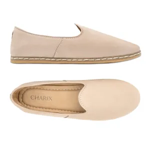 Safari Nubuck Slip Ons for Men