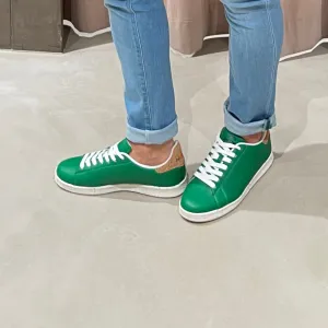 SAVE THE DUCK - SNEAKER - ALLEN - RAINFOREST GREEN