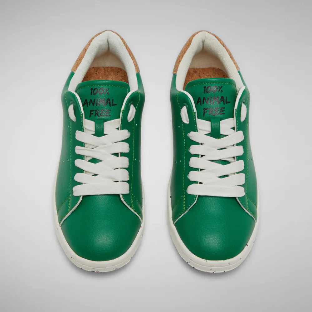 SAVE THE DUCK - SNEAKER - ALLEN - RAINFOREST GREEN