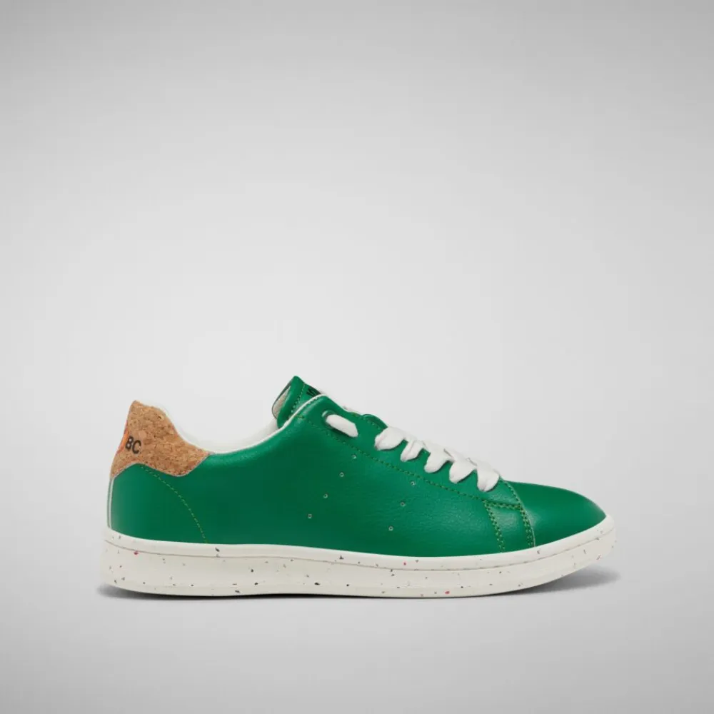 SAVE THE DUCK - SNEAKER - ALLEN - RAINFOREST GREEN