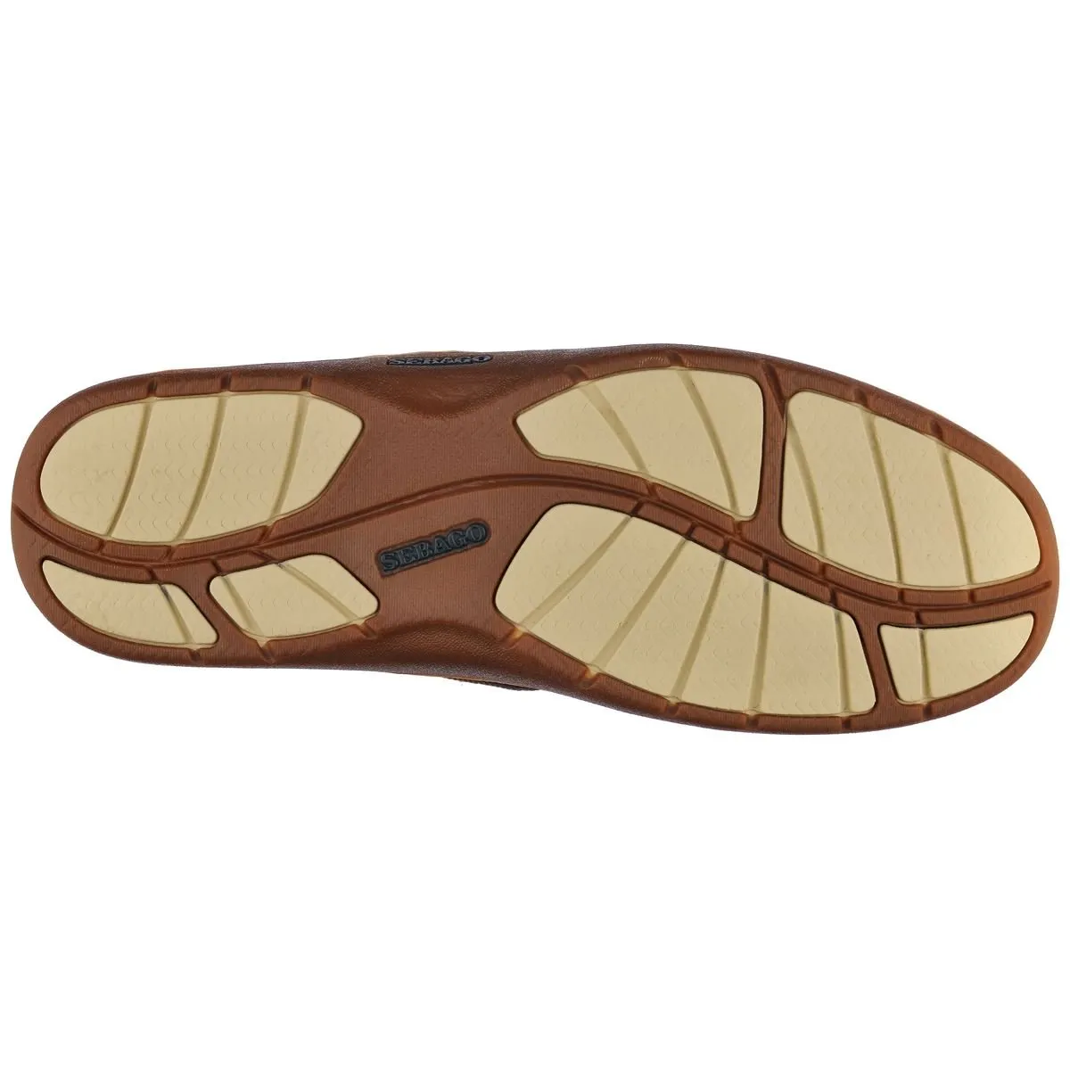 Sebago Men's Clovehitch II FGL Waxed Leather Boat Shoe