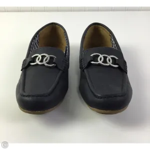 Shoes Flats By Nautica In Navy, Size: 7.5