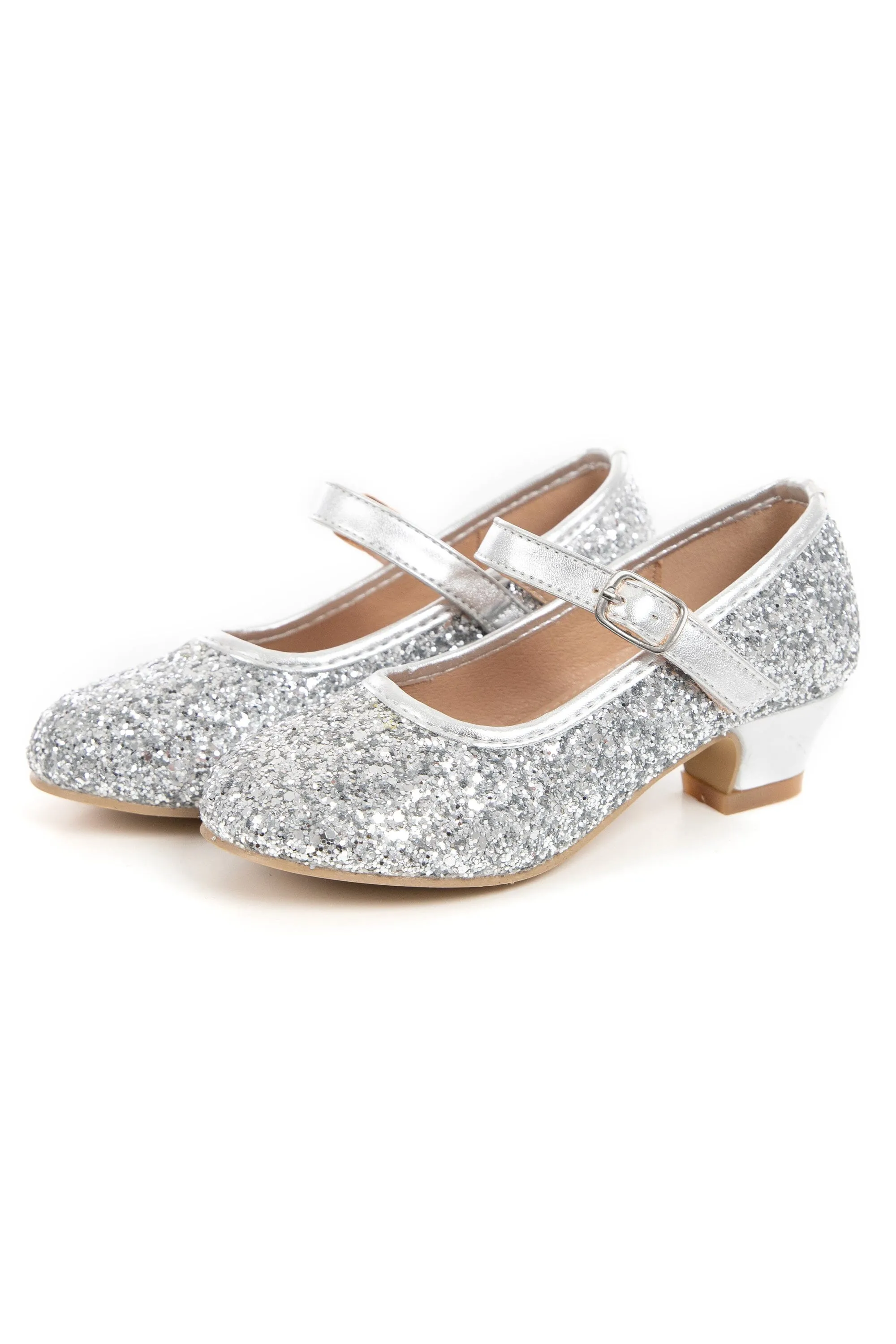 Silver Shoes