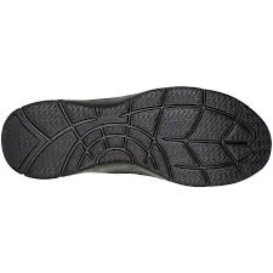 Skechers Arch Fit Refine Lavish Wish Black Trainer Shoes
