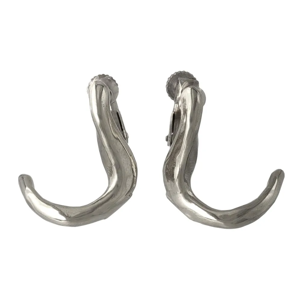 Surgical Steel Curve Clip Ons