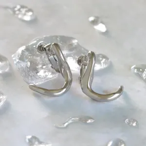 Surgical Steel Curve Clip Ons