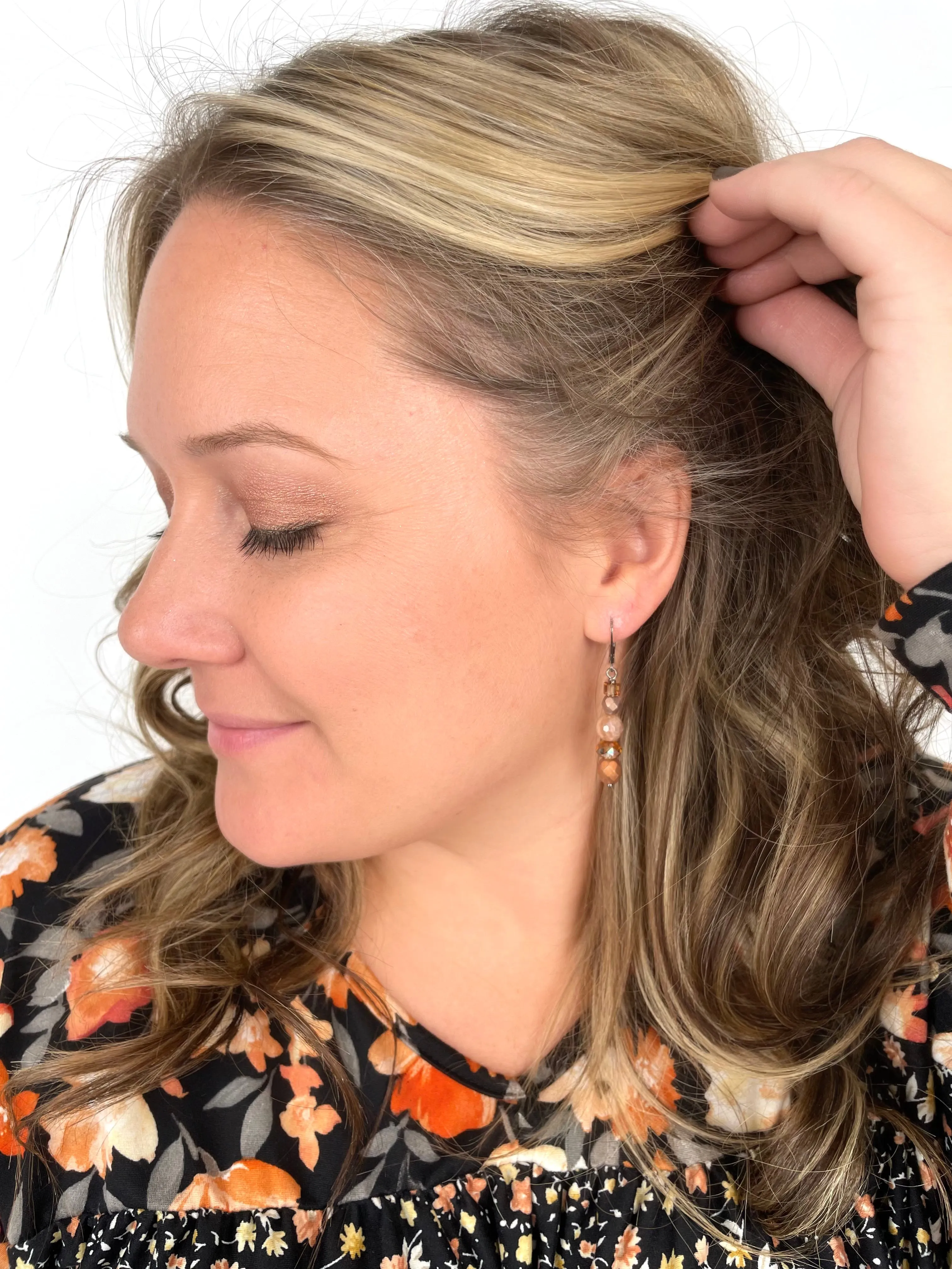 Sweet Harvest Earrings