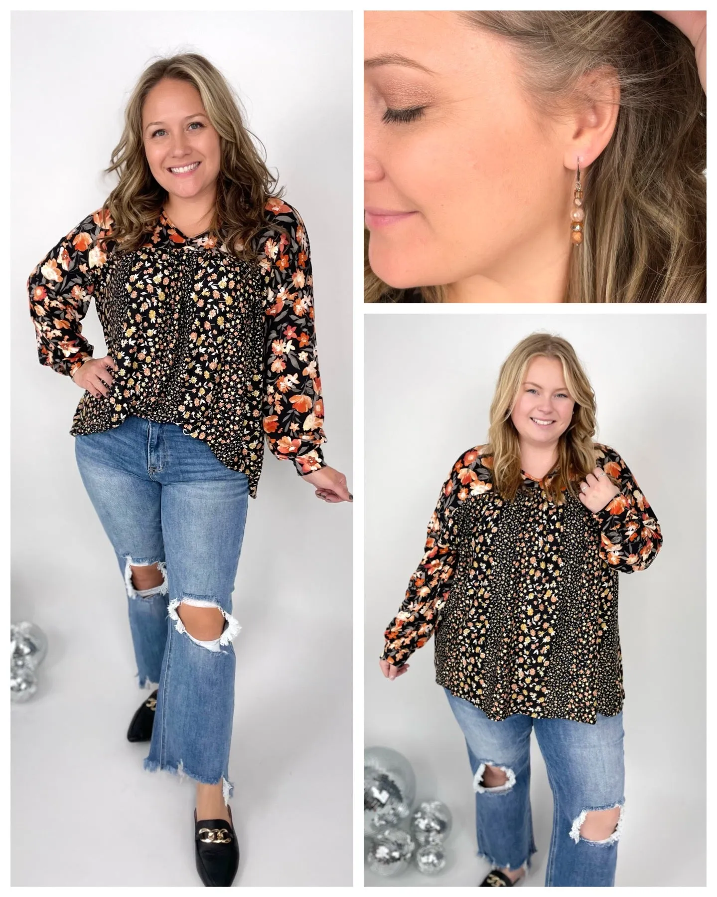 Sweet Harvest Earrings