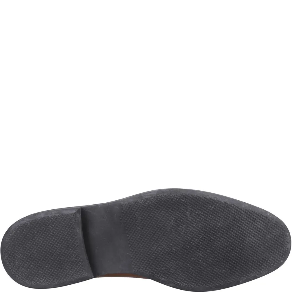 Tan Kane Monk Shoes