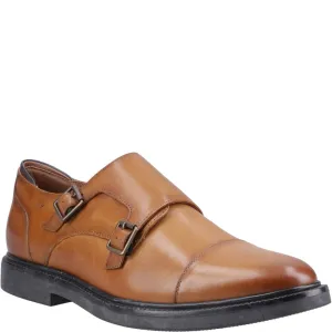 Tan Kane Monk Shoes