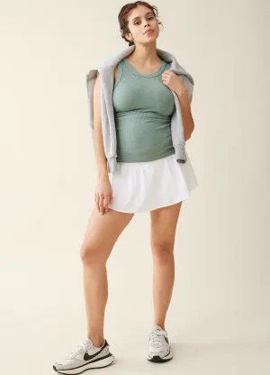 The Challenger Maternity Active Skort