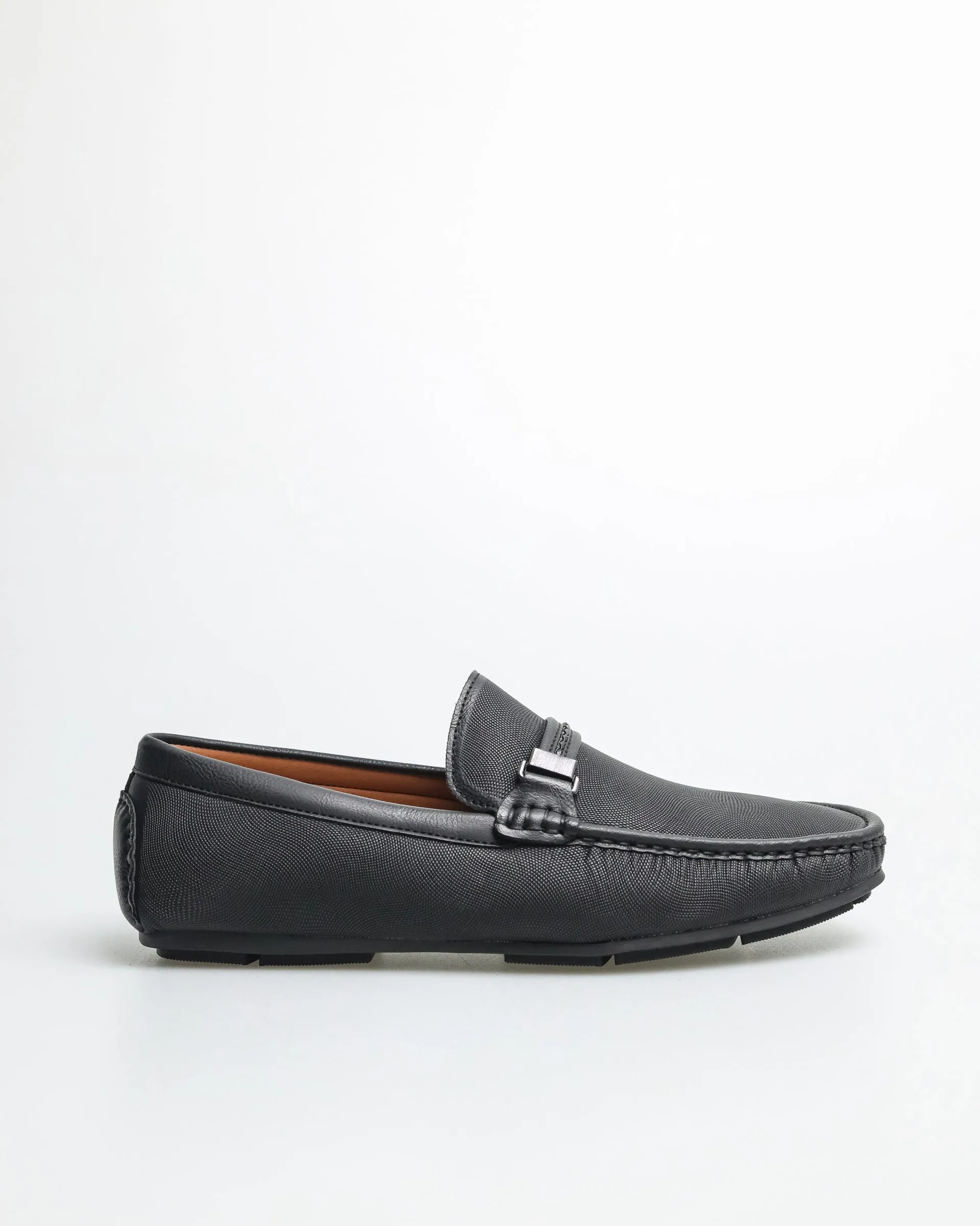 Tomaz C438 Men's Buckle Moccasins