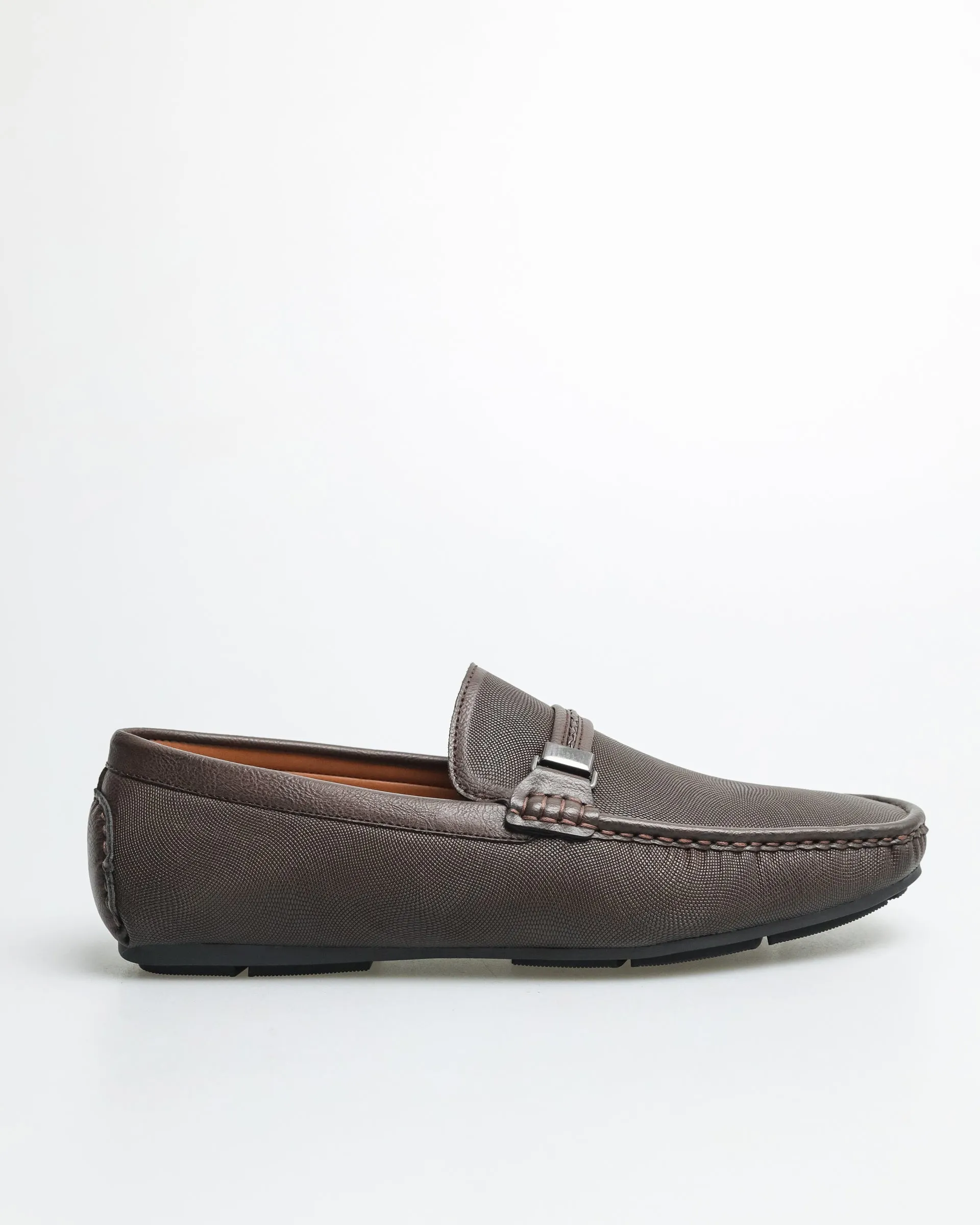 Tomaz C438 Men's Buckle Moccasins