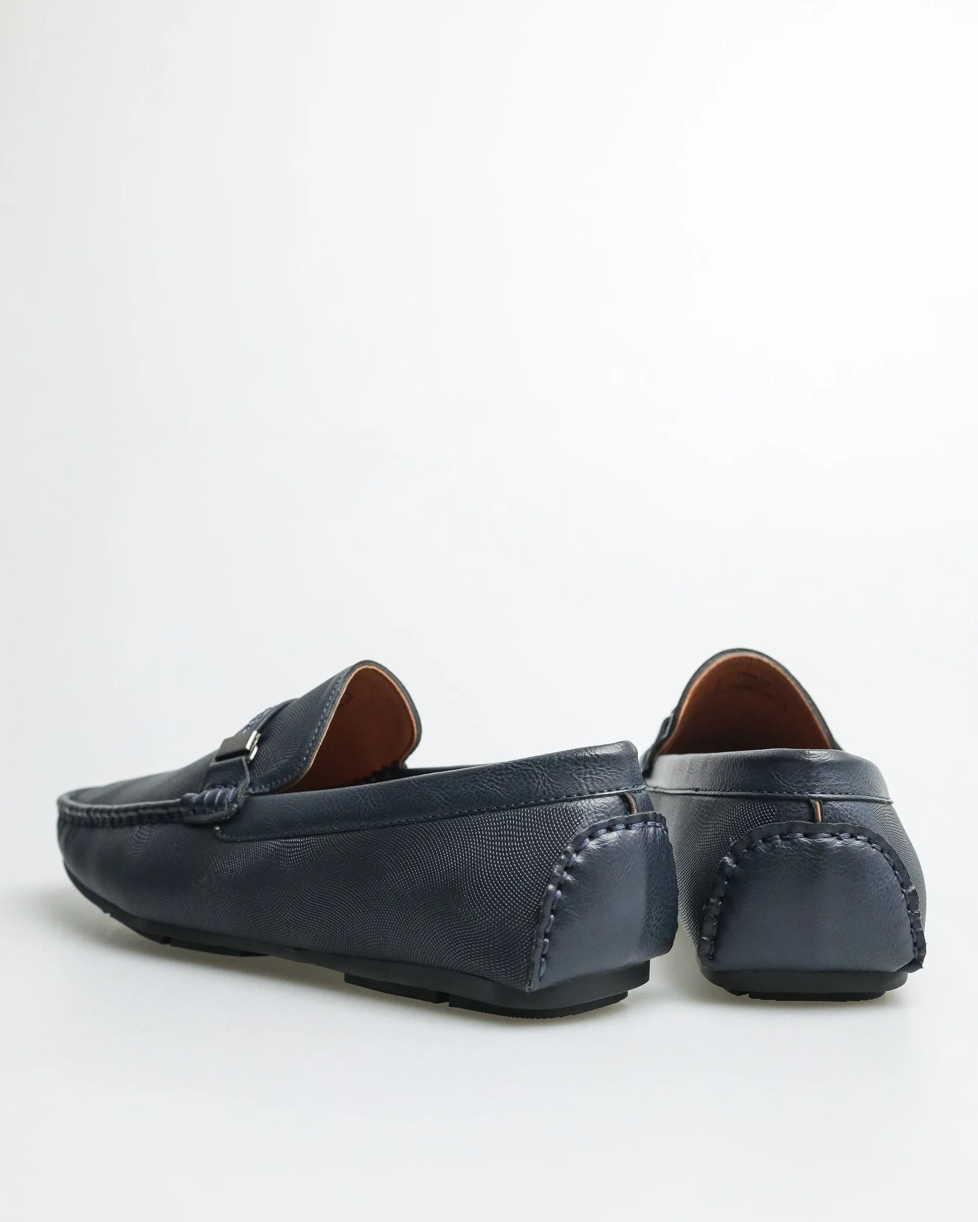 Tomaz C438 Men's Buckle Moccasins