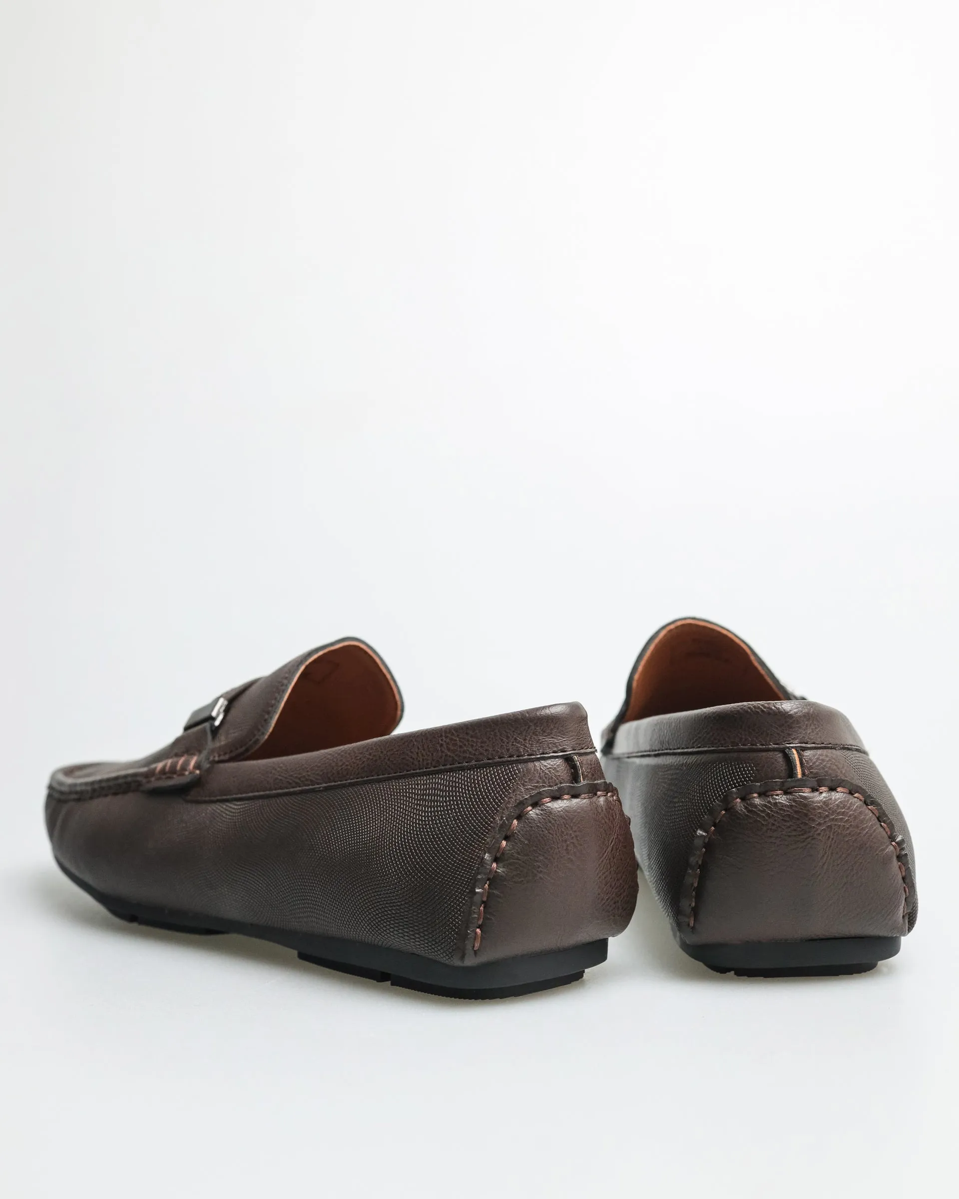 Tomaz C438 Men's Buckle Moccasins