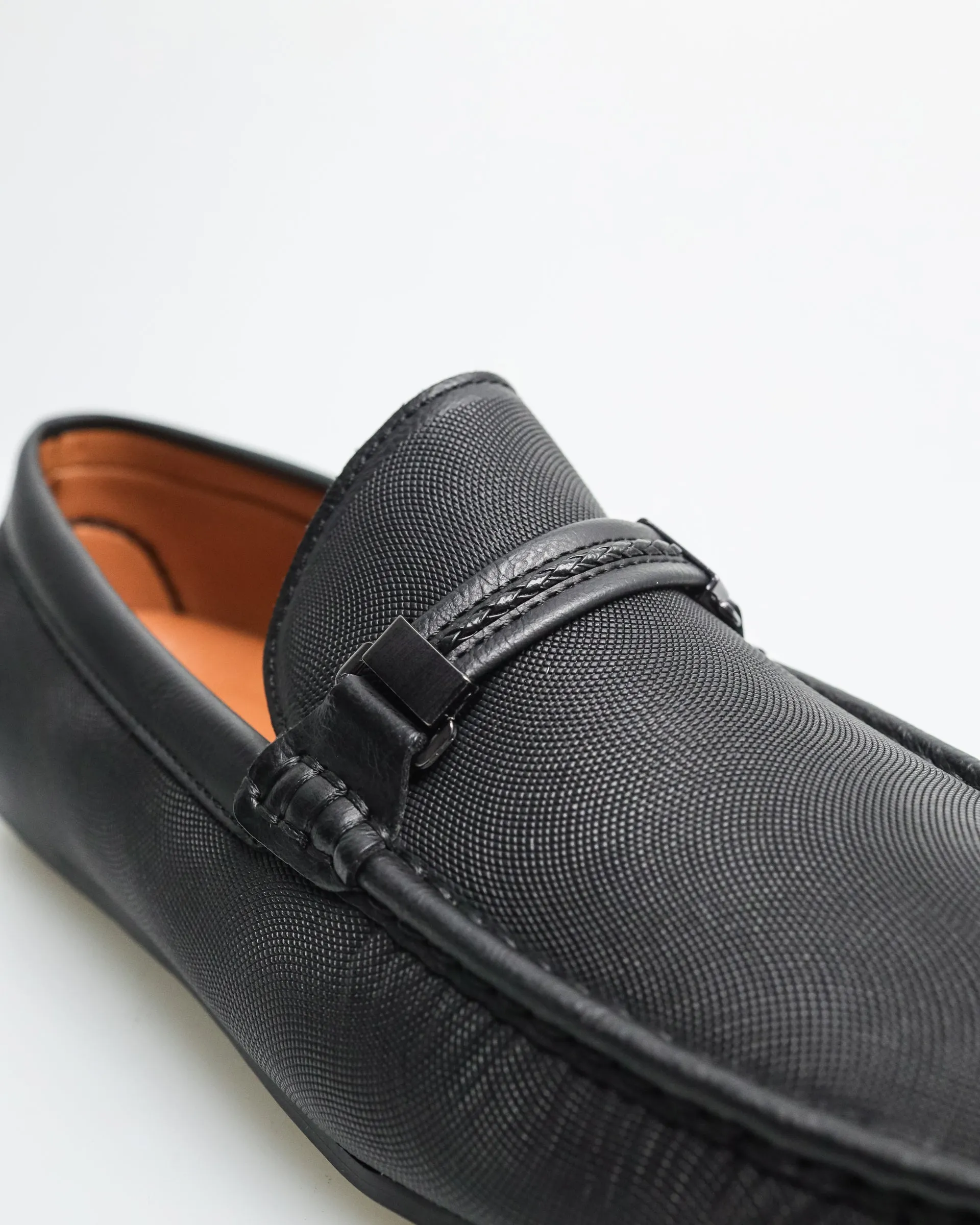 Tomaz C438 Men's Buckle Moccasins