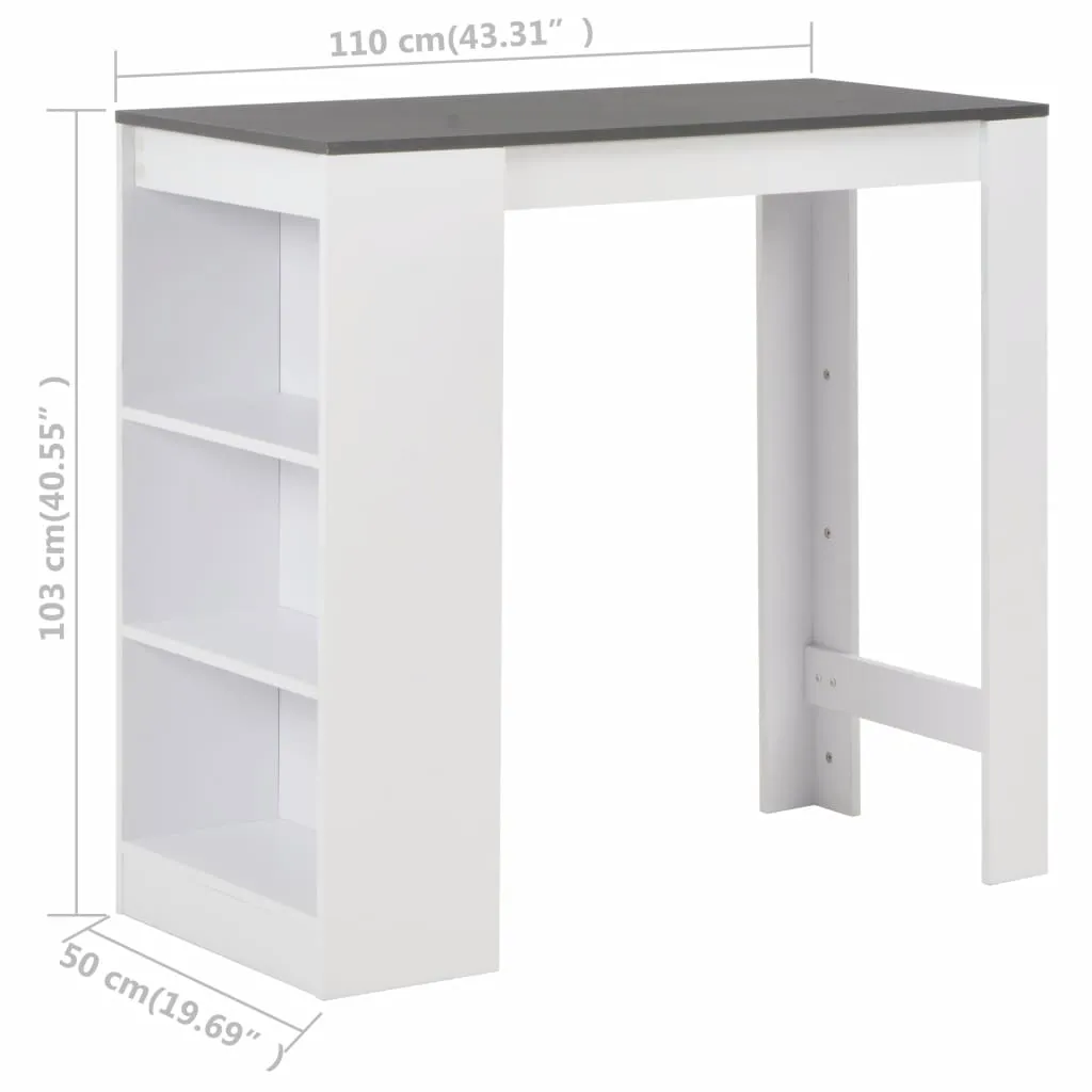 Tune Bar Table