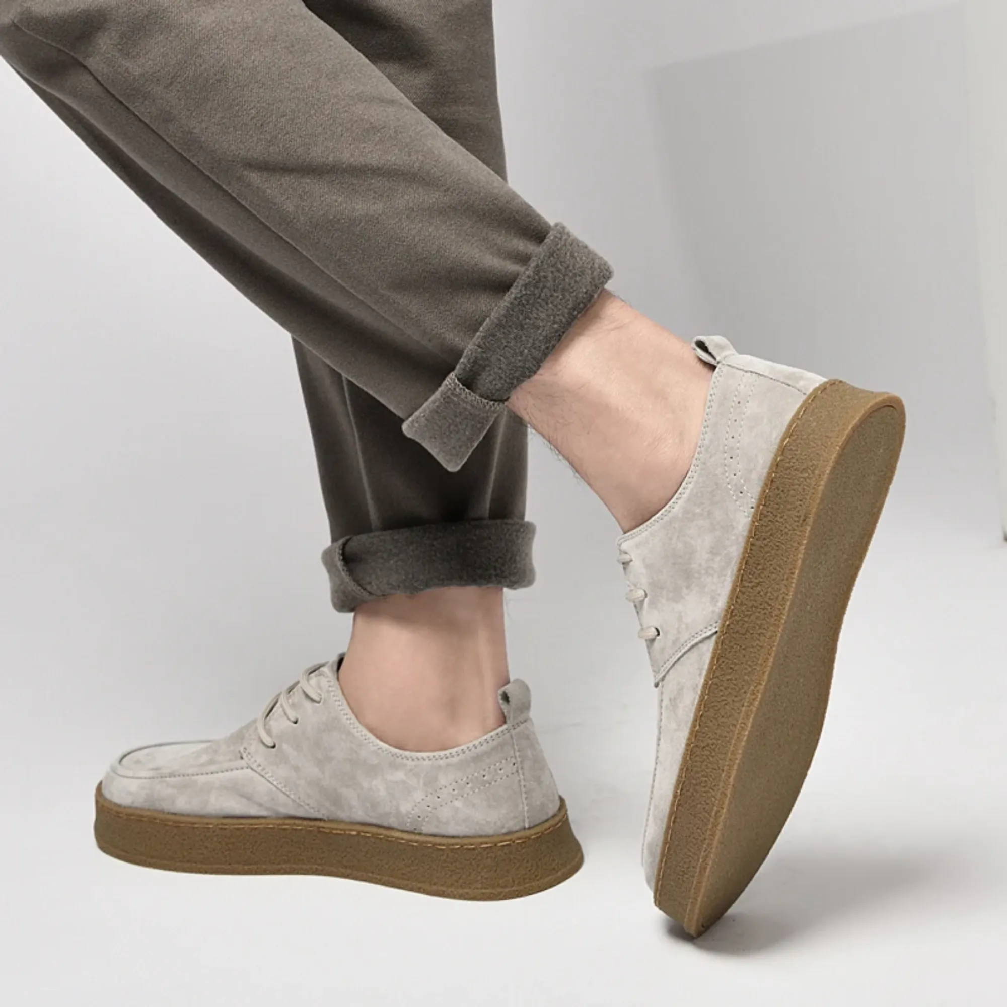 Veloute Geniune Leather Shoes