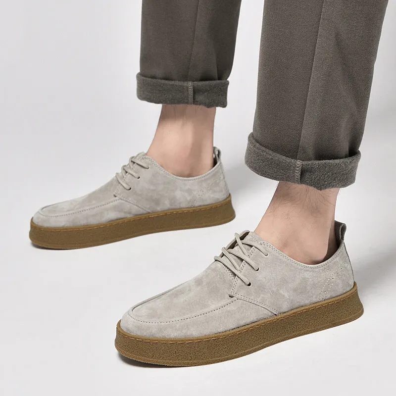 Veloute Geniune Leather Shoes