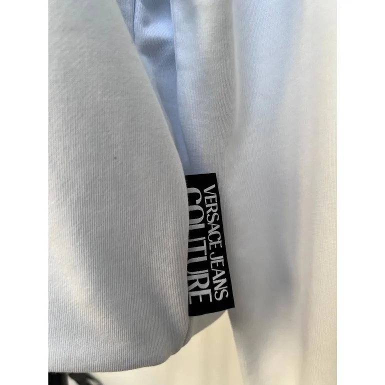 Versace Jeans Couture Logo Sweat Shirt