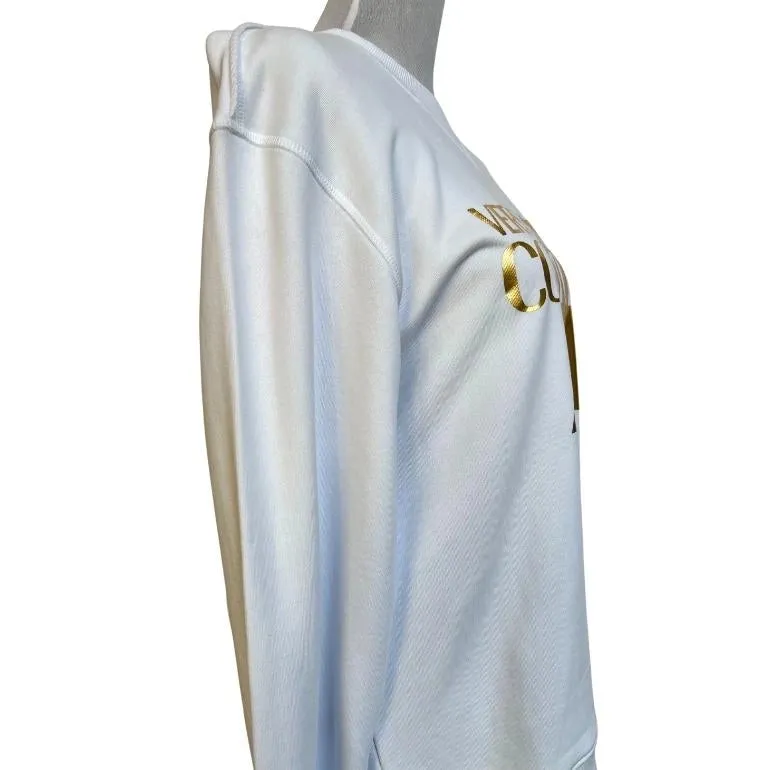 Versace Jeans Couture Logo Sweat Shirt