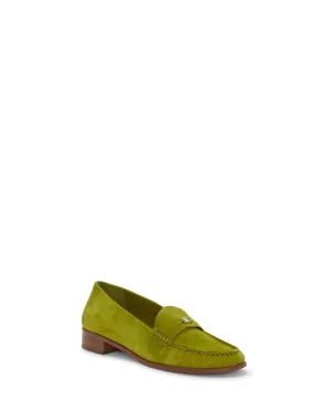Vince Camuto Women's Colin Lizard Green/True Sue M