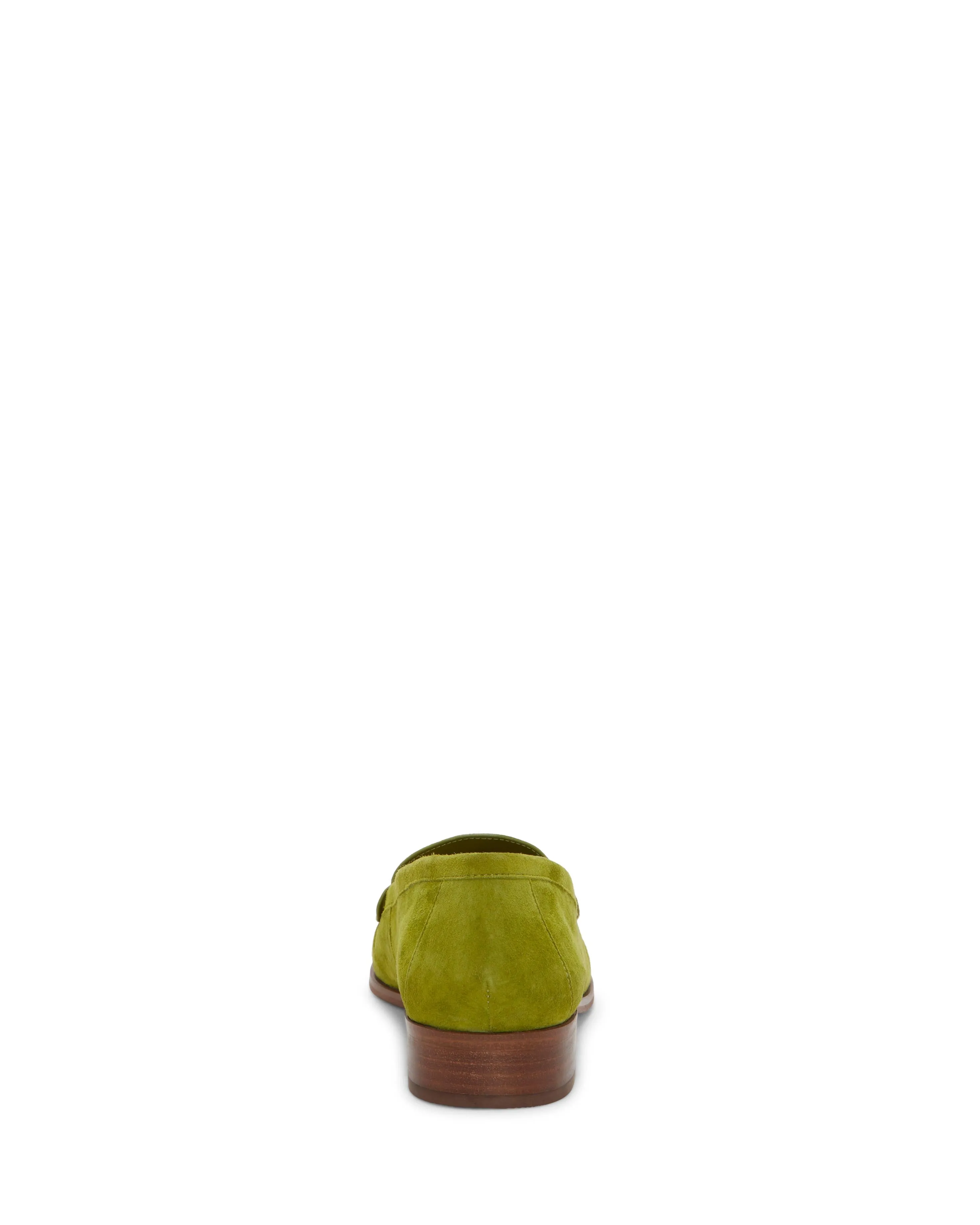 Vince Camuto Women's Colin Lizard Green/True Sue M