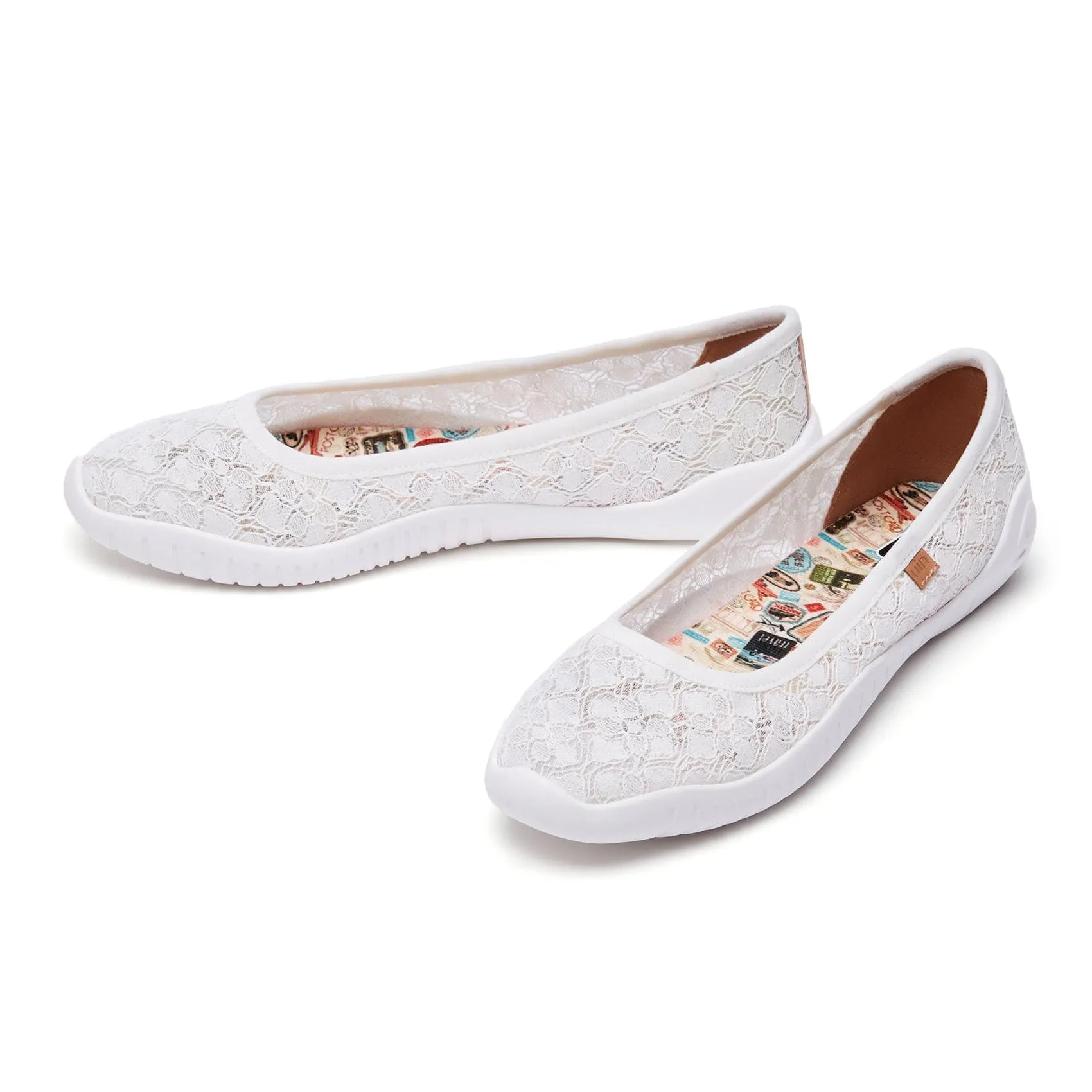 White Lace Menorca III Women